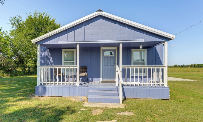 Afton Casa | Lake Days, BBQs & Fireside Nights: Afton Retreat
