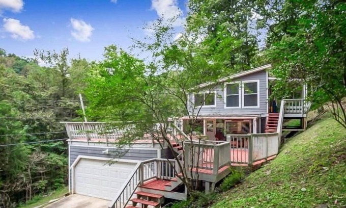 Smithville Chalet De Esquí | Lake Daze at Center Hill Lake