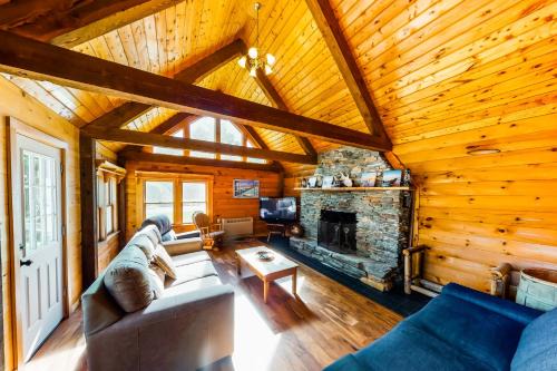 Green Mountains Casa | Lake Eden Escape