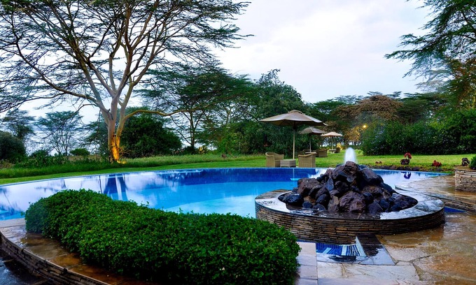 Lake Elementaita Cabina | Lake Elmenteita Serena Camp