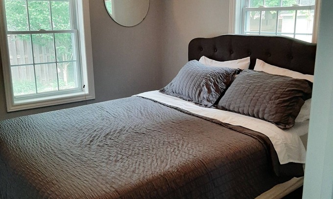 Crystal Beach Casa | Lake Erie Beach Getaway
