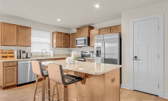 Perry Apartamento | Lake Erie Retreat – Hidden Village Escape