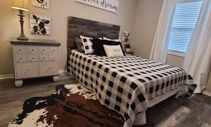 Mountain Home Casa | Lake Escape Near Lake Norfork 2BR 2 BA