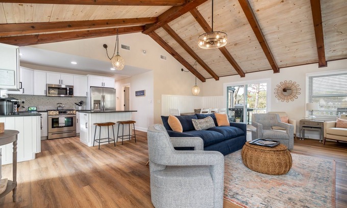Mount Mourne Casa | Lake Escape's Barefoot Bungalow