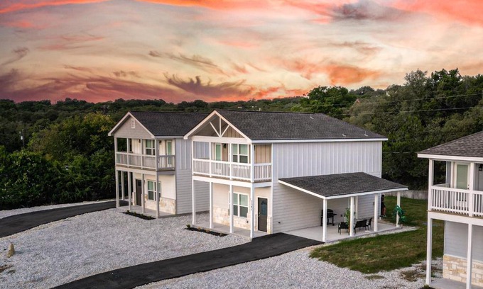 Canyon Lake Casa | Lake Escape