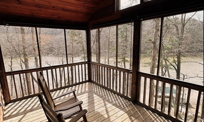 Wedowee Casa | Lake Escape
