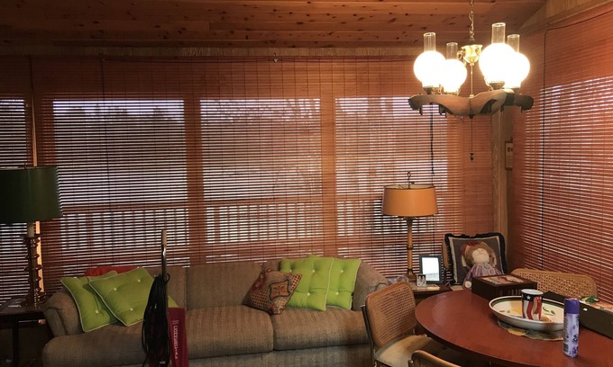Forbes Cabina | Lake Eshquaguma Cabin & Country Club. Lake and Golf