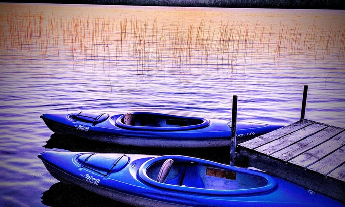 Pennington Cabina | Lake front Cabin: Modern, Comfortable, Secluded. Great fishing & boating.