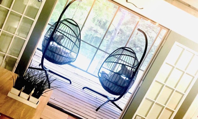 Conyers Casa | Lake Front Cabin