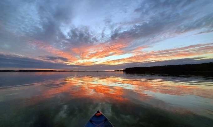 Avinger Casa | Lake front fun and relaxation