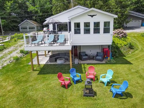 Hamilton Apartamento | Lake Front Home #5