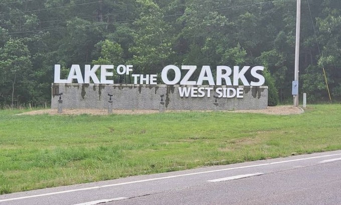 Lake of the Ozarks Casa | Lake Front Home / *Amazing Views!
