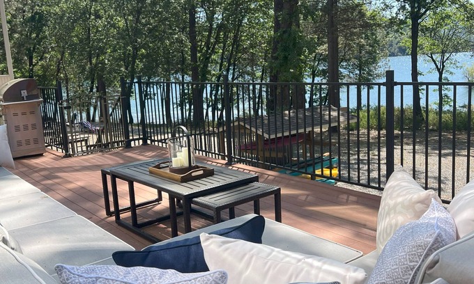 Lakehead Casa | Lake Front House - Hermosa vista!