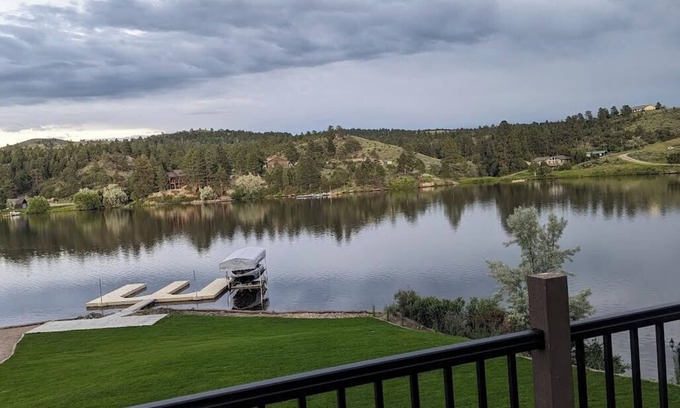 Helena Casa | Lake Front Lodge: Your ideal Montana getaway! Watercraft rental available!