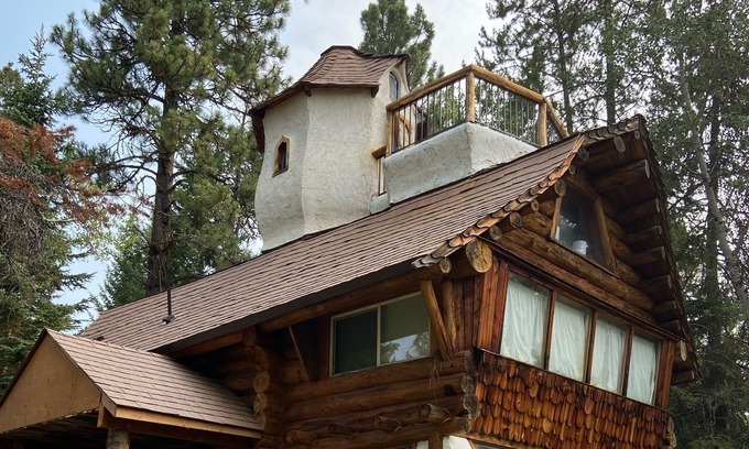 Tamarack Resort Cabina | Lake Front One of a Kind Cottage
