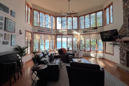 Albrightsville Casa | Lake Front Paradise