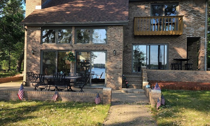 Nekoosa Casa | Lake front, pool and golf access, Sand Valley, Lake Arrowhead- Nekoosa Wisconsin