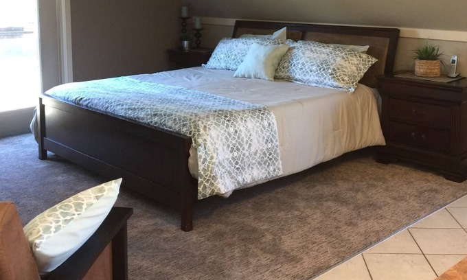Chestermere Casa | Loft privado frente al lago