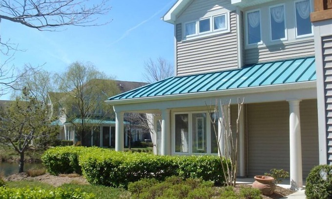 Bethany Beach Casa | La mejor casa adosada frente al mar Crowne en Sea Colony