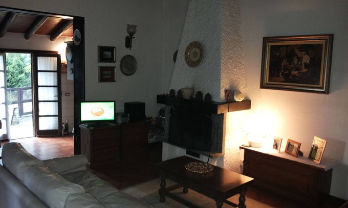 Villaggi Villa | Frente a un lago VILLA - PUEBLO PRIVADO
