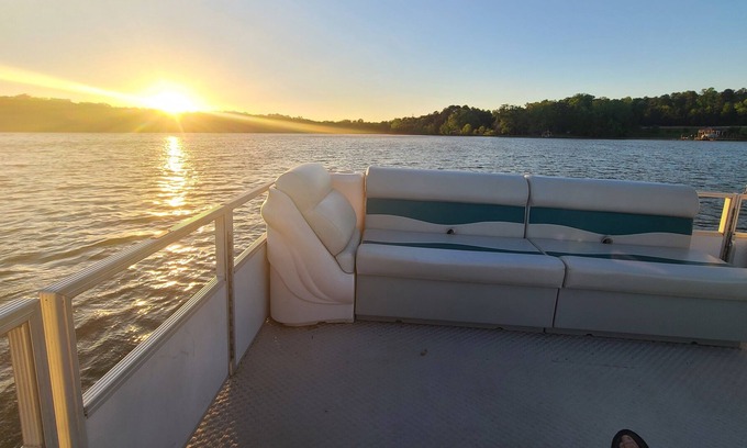 Rock Hill Casa | Lake front with optional pontoon