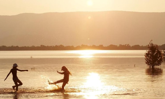 Lake Fyans Complejo | Lake Fyans Holiday Park