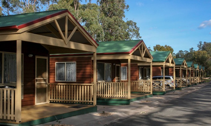 Lake Fyans Otro | Lake Fyans Holiday Park
