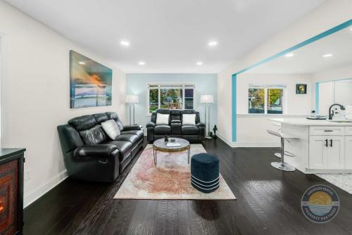 Lake Geneva Casa | Lake Geneva Family Fall Escape