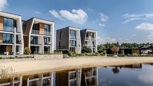 Sajdikove Humence Apartamento | Lake & Golf Penati