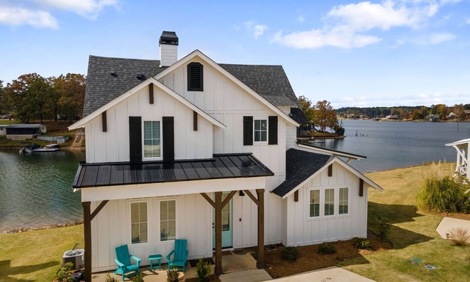 Dadeville Casa | Lake Happy by Big Fish Real Estate Group at Lake Martin