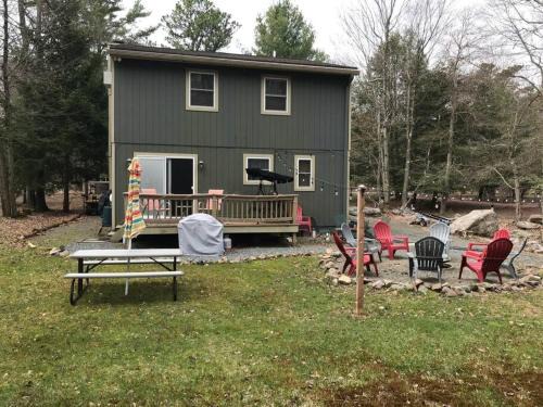 Lake Harmony Casa | Lake Harmony Vacation Home