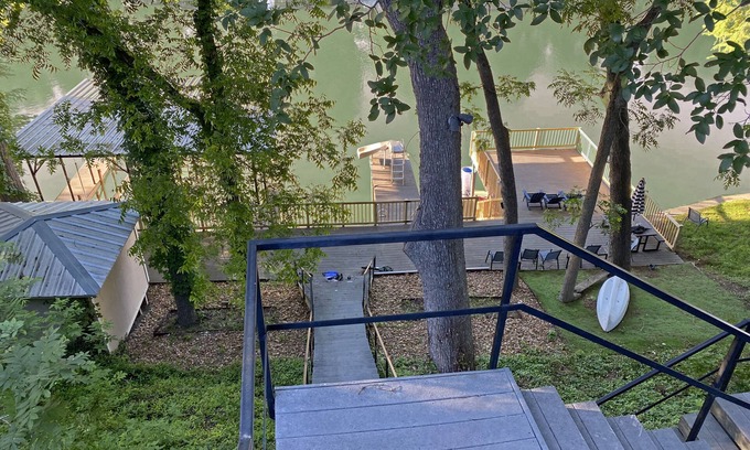 McQueeney Casa | Lago Haus en McQueeney
