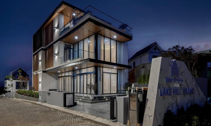 Bao Lam Villa | LAKE HILL Villas