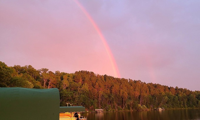 McGregor Cabina | Lake Home Retreat on Big Sandy