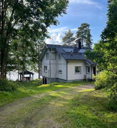 Lohja Chalet De Esquí | Lake house 56 km from Helsinki