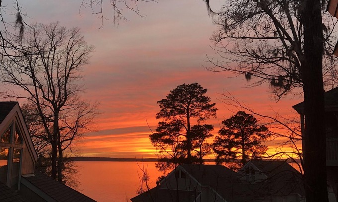 Negreet Villa | Casa del Lago; Anchor @ the Bend, Toledo Bend, Luisiana