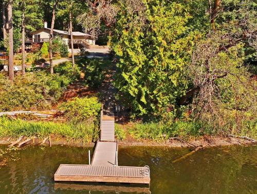 Anderson Island Casa | Lake House - Anderson Island