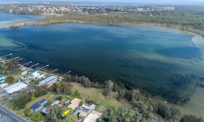 Erowal Bay Casa | Lake House at Erowal Bay - 4pm Check out Sundays