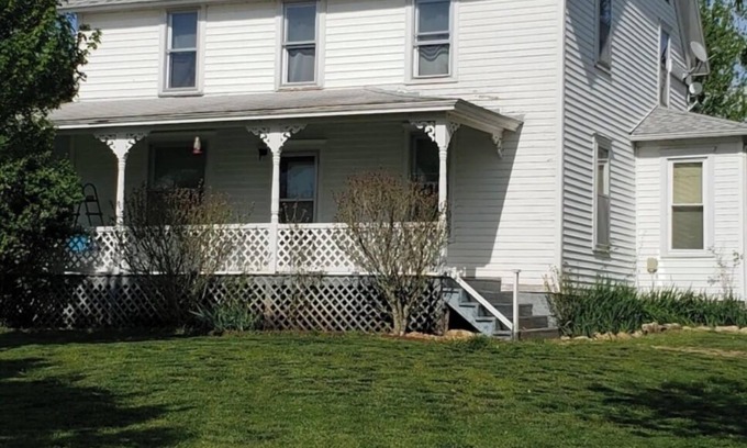 Osage County Otro | Lake House at Melvern