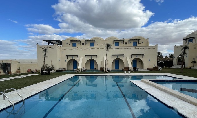 Yusuf as-Sidiq Complejo | Lake House by Tunisia Green Resort
