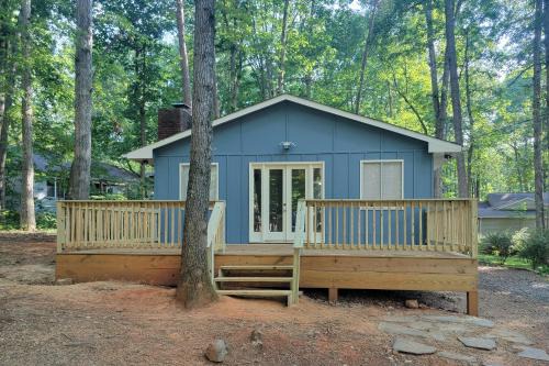 Lake of the Woods Casa | Lake House Cottage