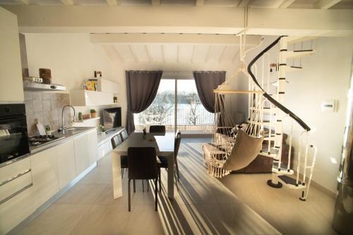 Monterosi Casa | Lake House I Pioppi