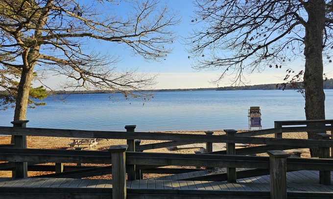 Centerville Casa | Lake house in centerville.
