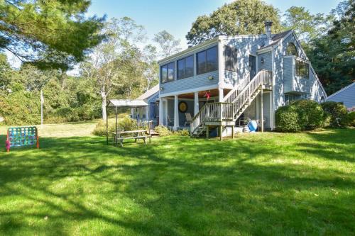Centerville Casa | Lake House in Centerville with Private Water Access