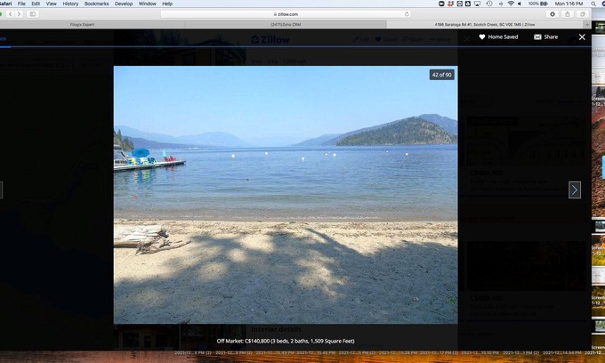 Scotch Creek Casa | Lake House in the Shuswap!