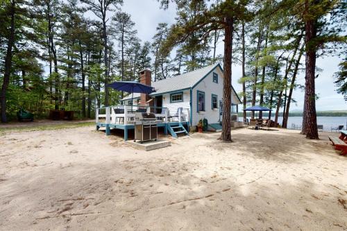 The Bays Casa | Lake House Retreat