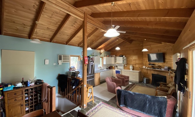 Taylor Bay Casa | Lake House Taylor Bay - Waterfront - Water access - Spa