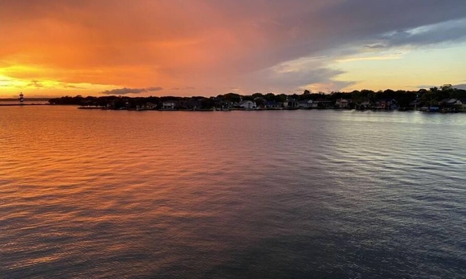 Seven Coves Casa | Lake house - unit 309