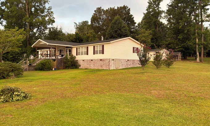 Cross Hill Casa | Lake House