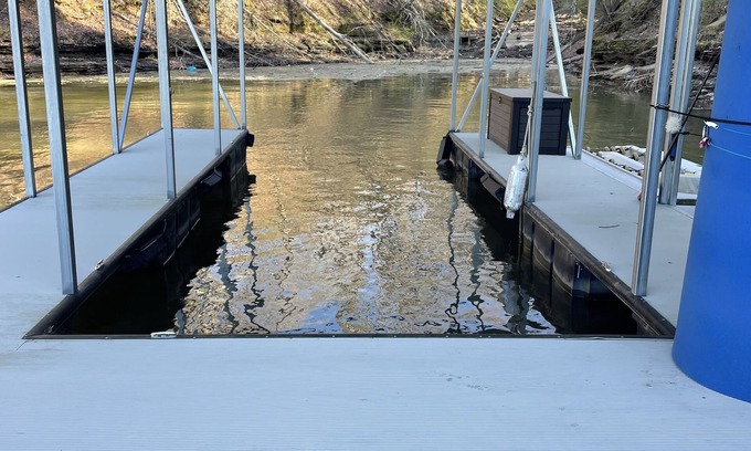 Cullman Casa | Lake house